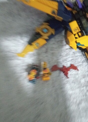 Beden Lego ninjago 71833 arin ras jet