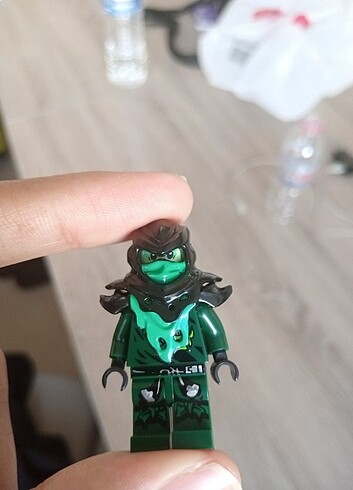  Beden Renk Ninjago morro minifigür