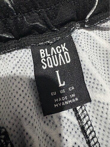 l/xl Beden Şimşek sort