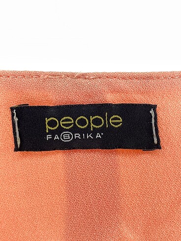 universal Beden turuncu Renk Fabrika Kısa Elbise %70 İndirimli.