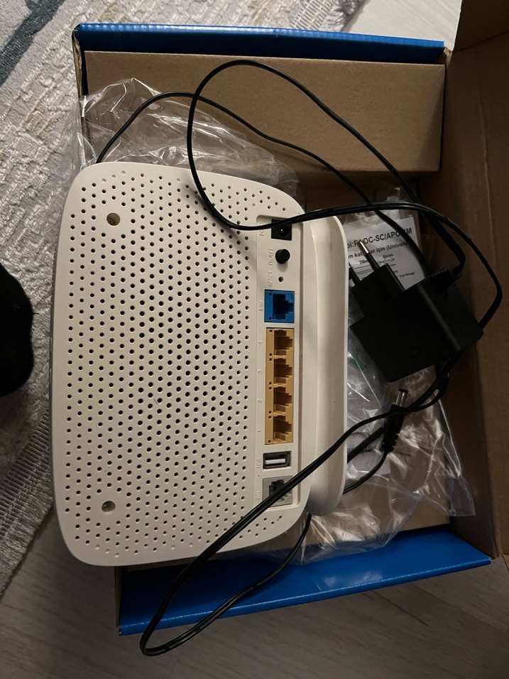 Türk Telekom Uydu Alıcısı - Görsel 2