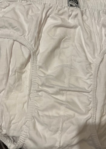 Beyaz Erkek Atlet, İnce Kesim - Görsel 3