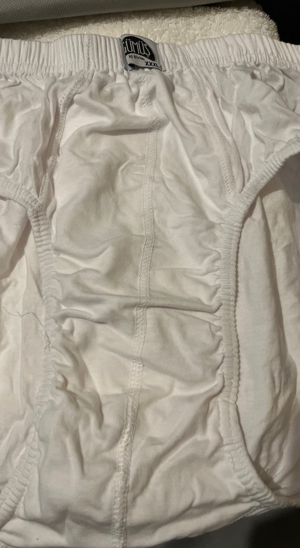 Beyaz Erkek Atlet, İnce Kesim - Görsel 2