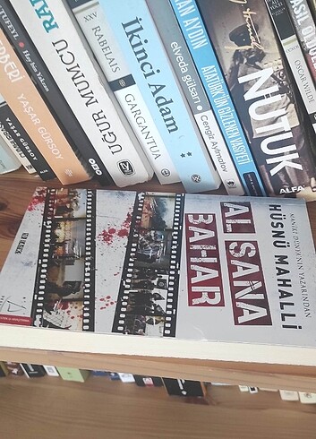  HÜSNÜ MAHALLİ AL SANA BAHAR 