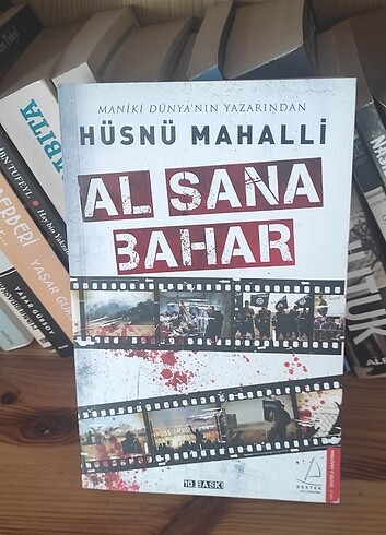 HÜSNÜ MAHALLİ AL SANA BAHAR 