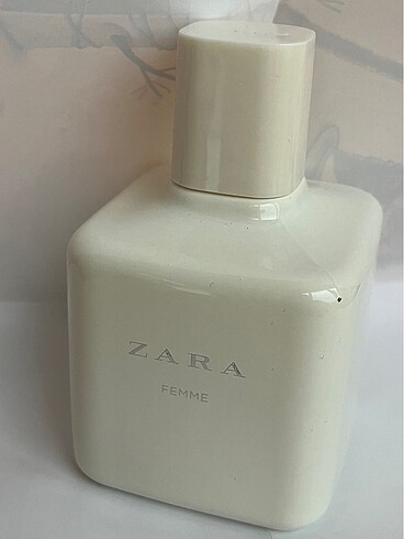Zara parfüm femme İLAN AÇTIRINIZ