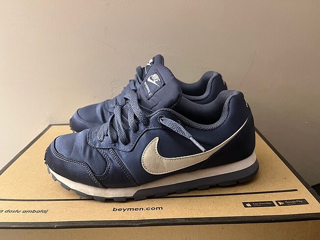 Nike Orijinal Nike Saten spor ayakkabı Amerika?dan