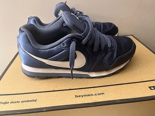 Orijinal Nike Saten spor ayakkabı Amerika?dan