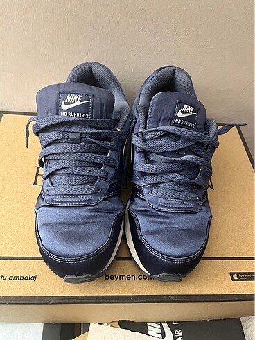 37 Beden çeşitli Renk Orijinal Nike Saten spor ayakkabı Amerika?dan