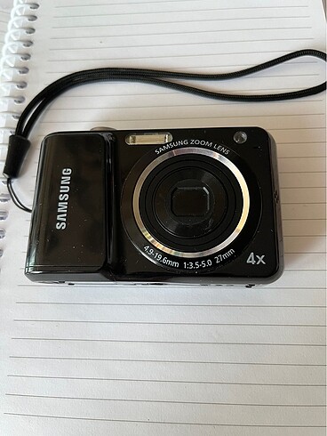SAMSUNG FOTOĞRAF MAKİNESİ