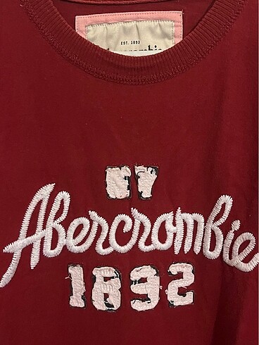 Abercrombie & Fitch Abercrombie tişört
