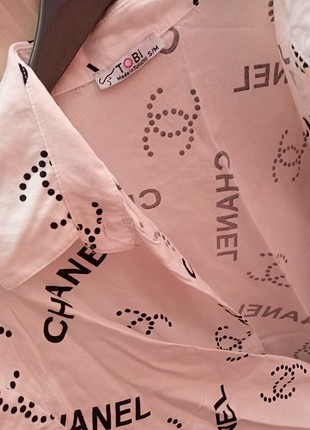 Chanel Gömlek chanell