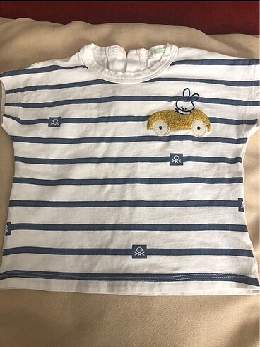Benetton bebek tişört