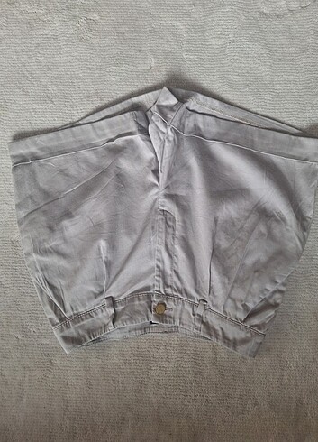 H&M Bej rengi şort