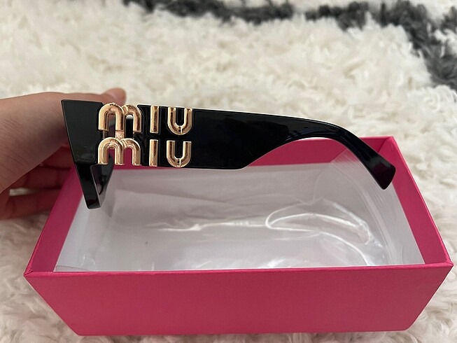Miu Miu Miu miu gözlük