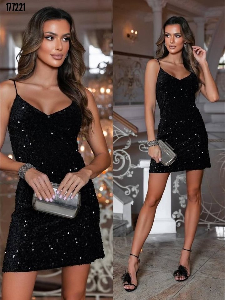 MİNİ ELBİSE - Görsel 2