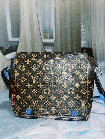 louis vuitton original çanta