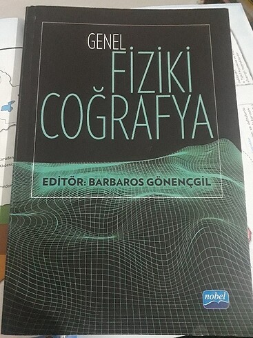 Genel Fiziki Coğrafya / Ed. Barbaros Gönençgil