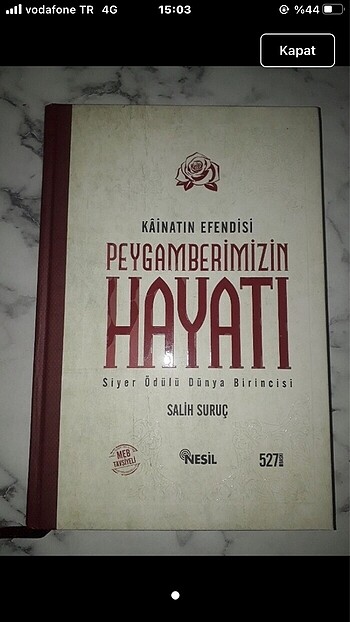  Set 3: Fuat Köprülü - Salih Suruç
