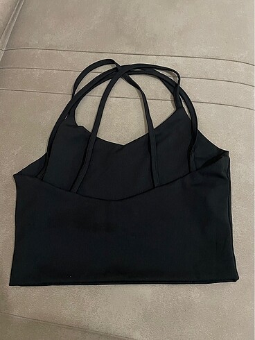 m Beden Kısa crop