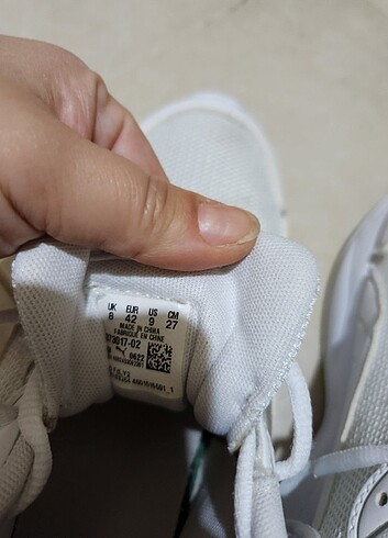 Puma 42 numara temiz 