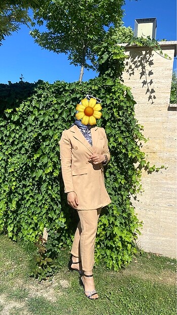 xl Beden Takım pantalon ceket