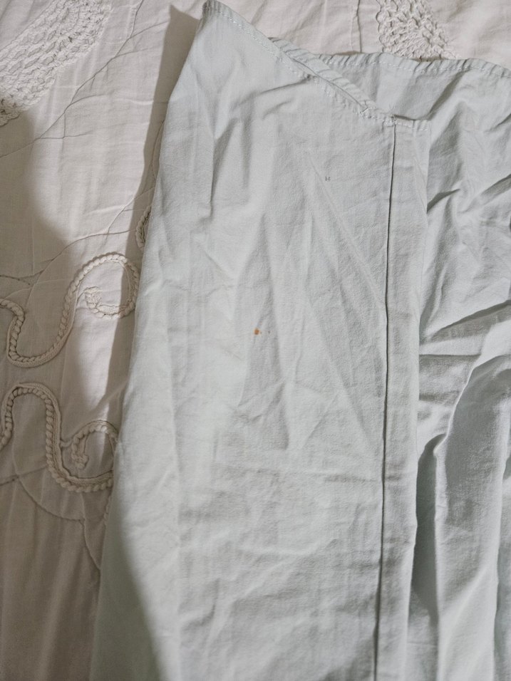 Nane yeşili defacto tunik - Görsel 3