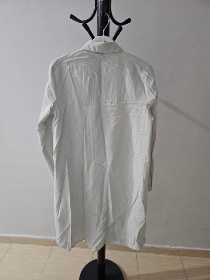 Nane yeşili defacto tunik - Görsel 2