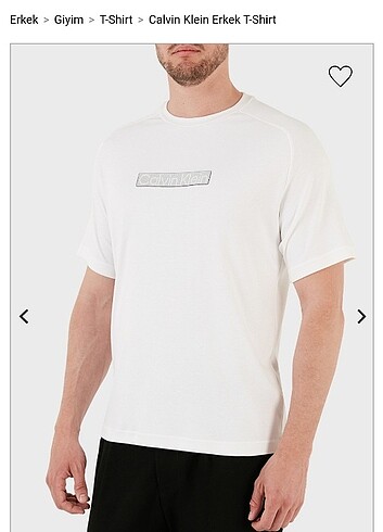 Calvin Klein Calvin Klein Tişört