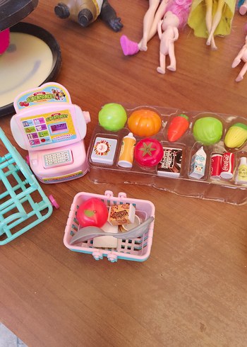 Beden Renk Pastel Renkli Çoklu Bebek Seti