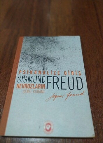 Sigmund Freud 