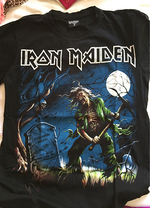 İron maıden 
