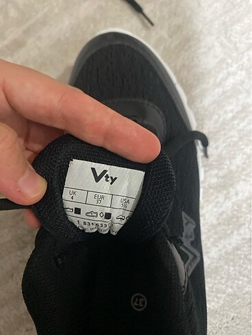 37 Beden deichmann kadın ayakkabısı