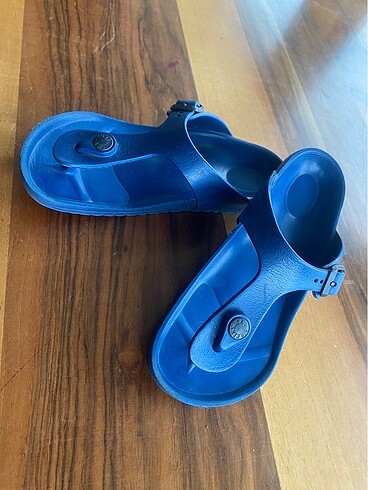 Birkenstocks unisex terlik