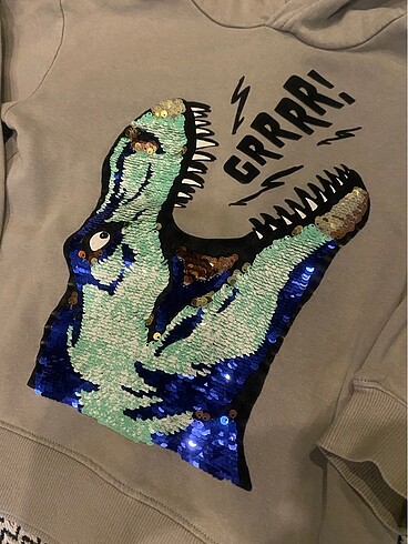 H&M H&M 6-8 yaş sweatshirt