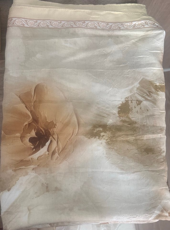 Desenli şal - Görsel 3