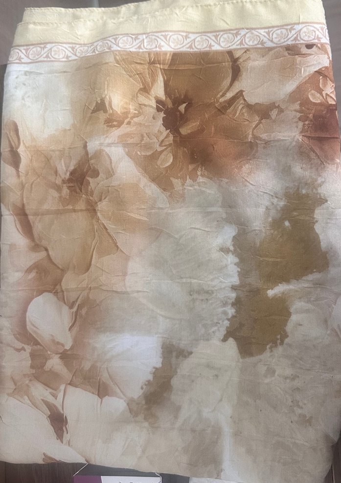 Desenli şal - Görsel 2