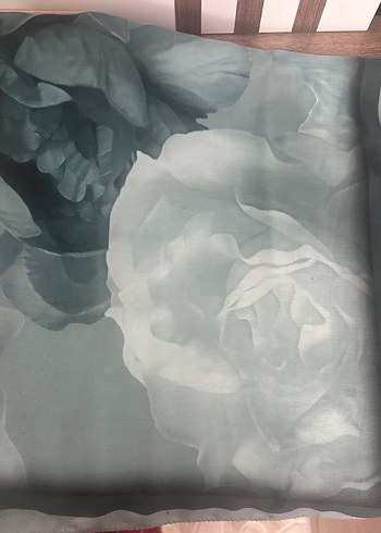 Desenli şal - Görsel 5