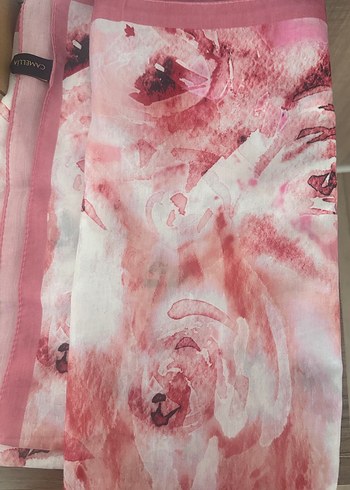 Desenli şal - Görsel 2