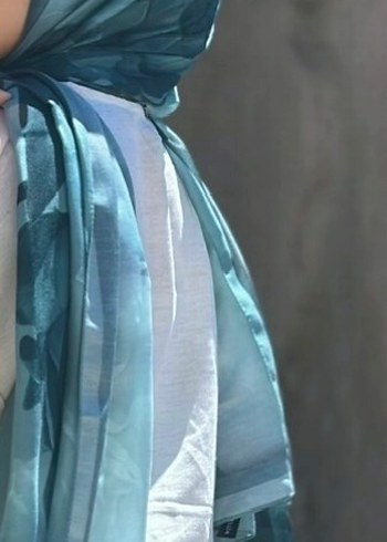 Desenli şal - Görsel 4