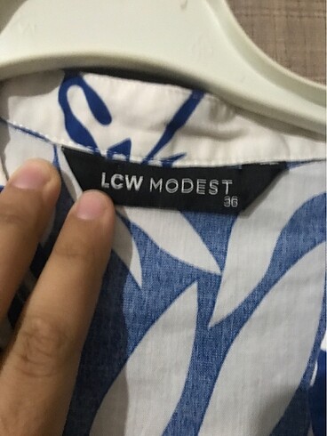 LC Waikiki Bir kere giydim