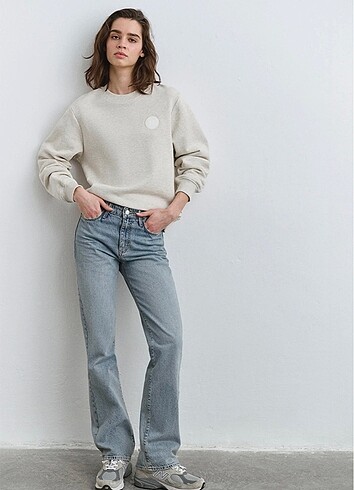 Mavi Jeans Mavi Straight Jean