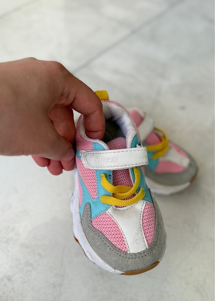 Vicco çocuk ayakkabısı - Görsel 2