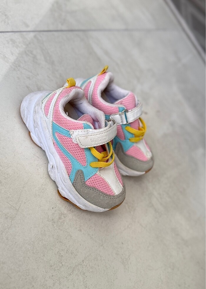 Vicco çocuk ayakkabısı - Görsel 3