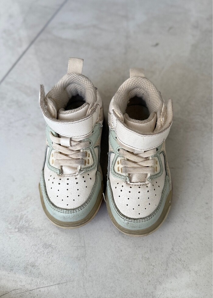 Zara çocuk ayakkabı - Görsel 2