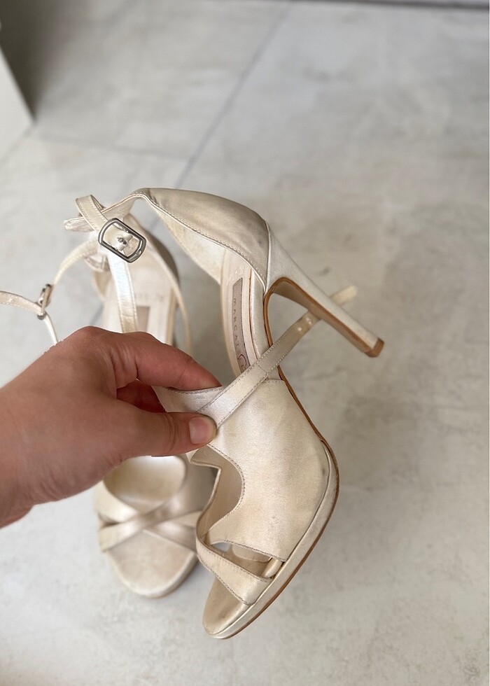 Gelin ayakkabısı - Görsel 2