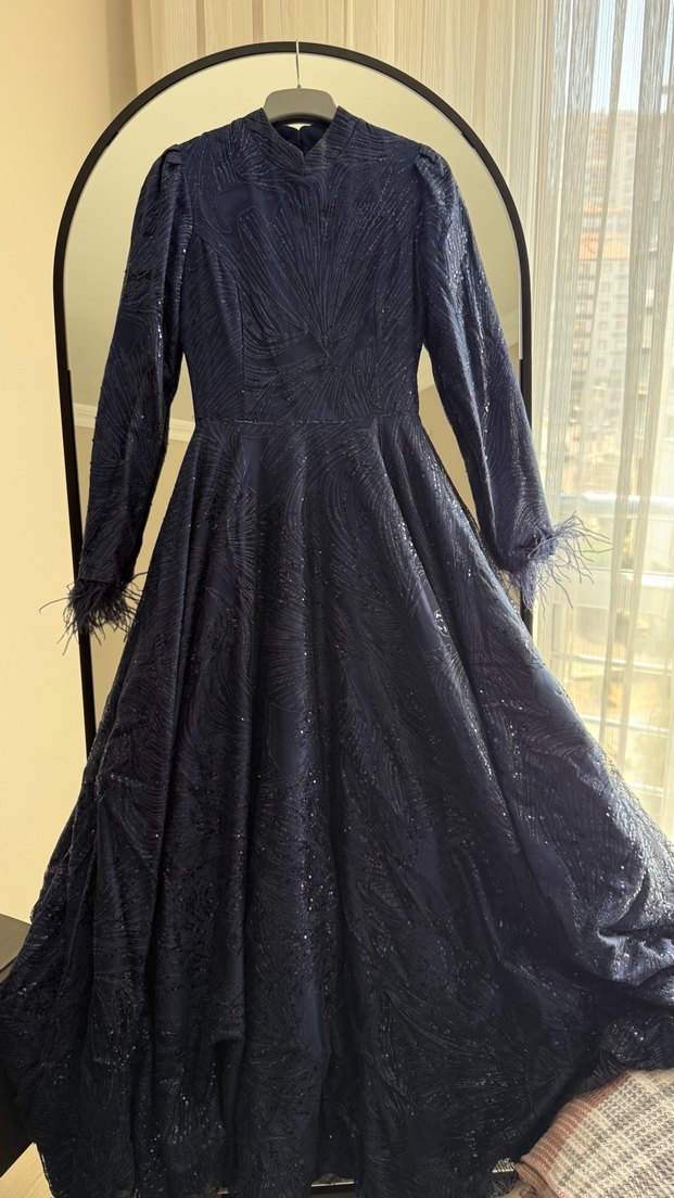 Pınar şems abiye - Görsel 2