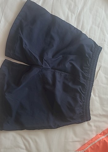 Diğer Erkek Lacivert deniz Şortu