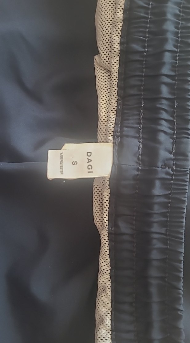 Erkek Lacivert  deniz Şortu - Görsel 3