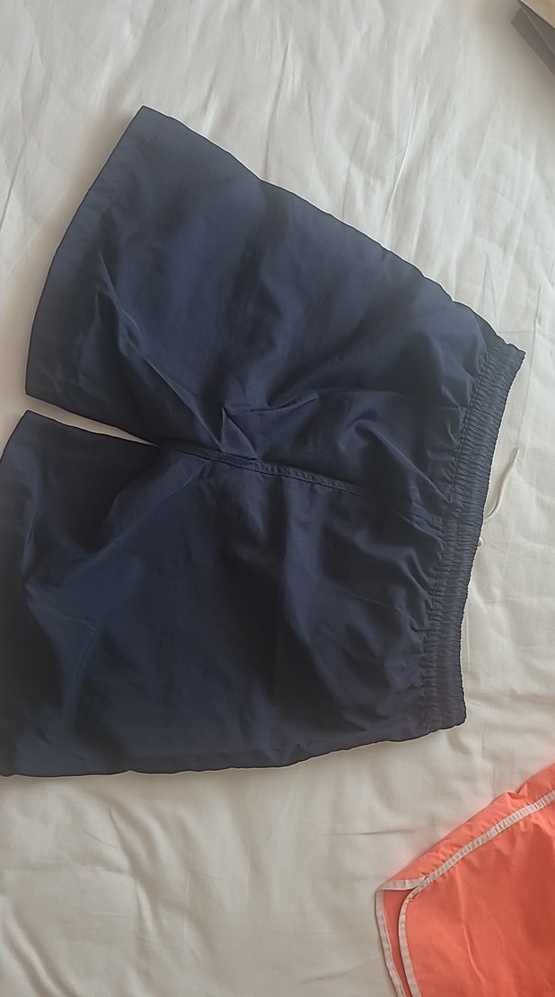 Erkek Lacivert  deniz Şortu - Görsel 2